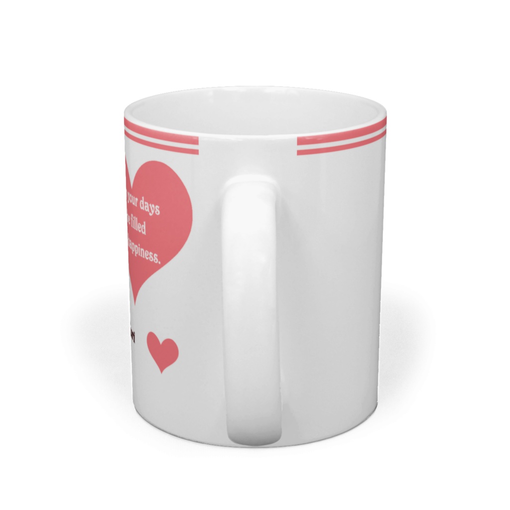 ミルクマグカップ