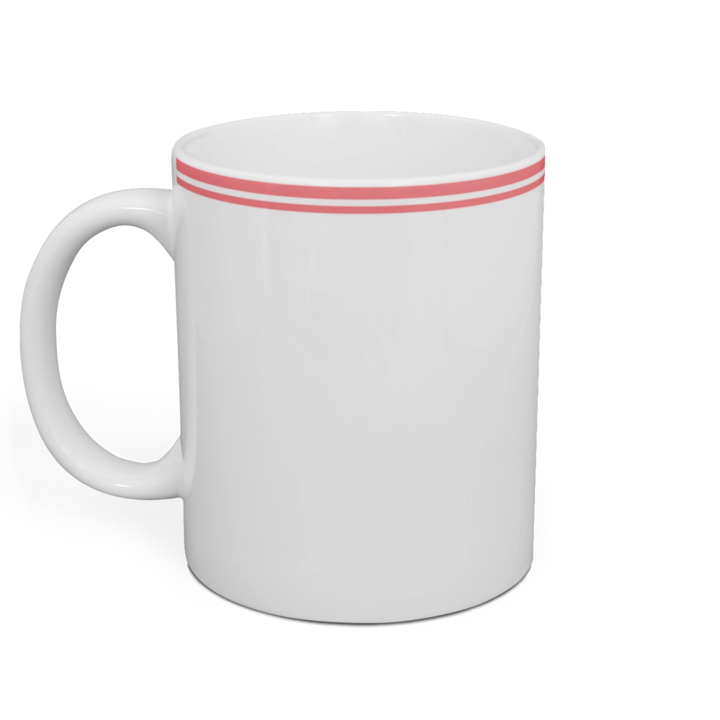 ミルクマグカップ