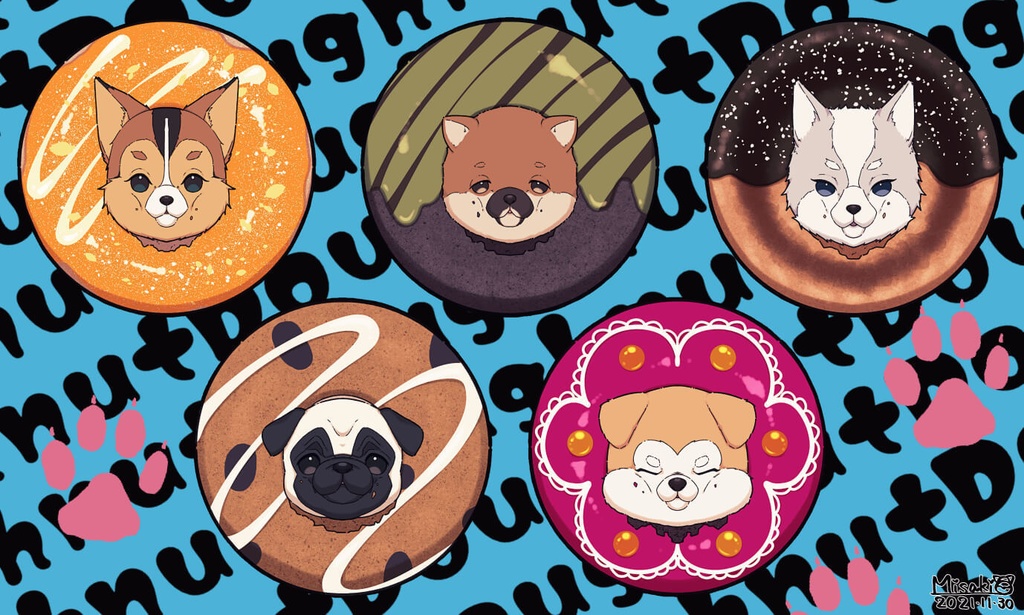 イラスト制作(カラー絵・モノクロ絵どちらも可)