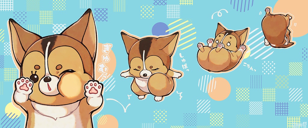 イラスト制作(カラー絵・モノクロ絵どちらも可)