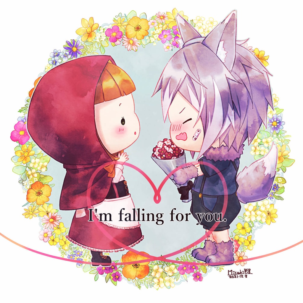 イラスト制作(カラー絵・モノクロ絵どちらも可)