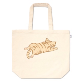 スコティッシュフォールド2 トートバッグ