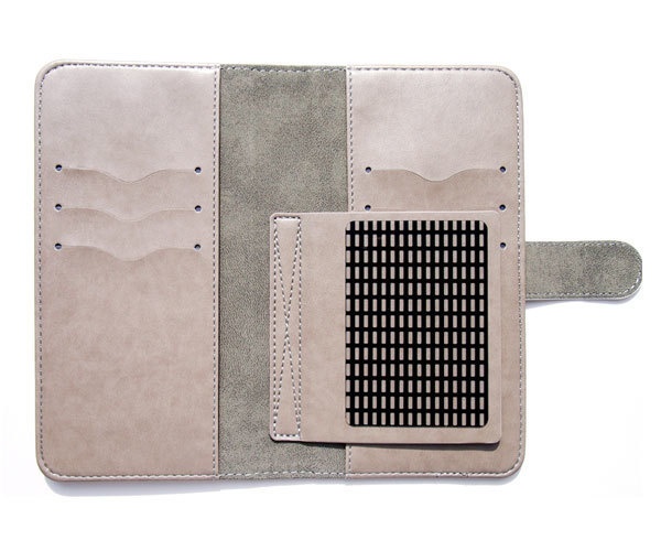 鶴丸国永(極)イメージ手帳型スマホケース Lサイズ