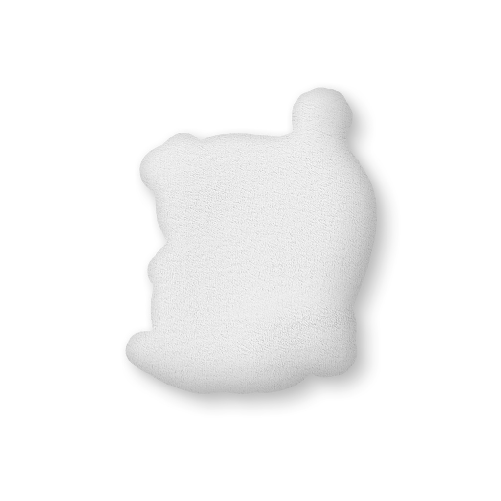 でんぐり返しコーギー クッション大