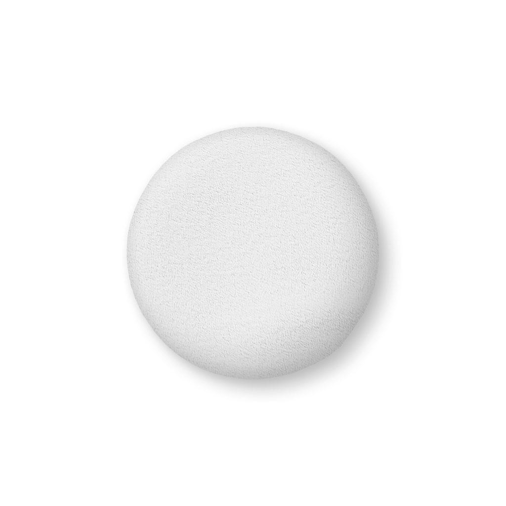 もぐもぐハスキー ドーナツ クッション大