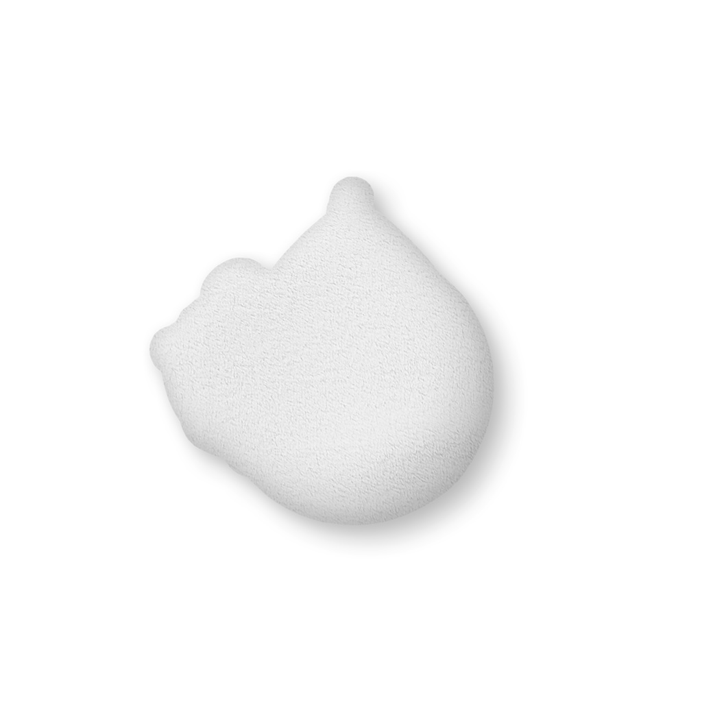 浮き輪ぱんだ クッション大