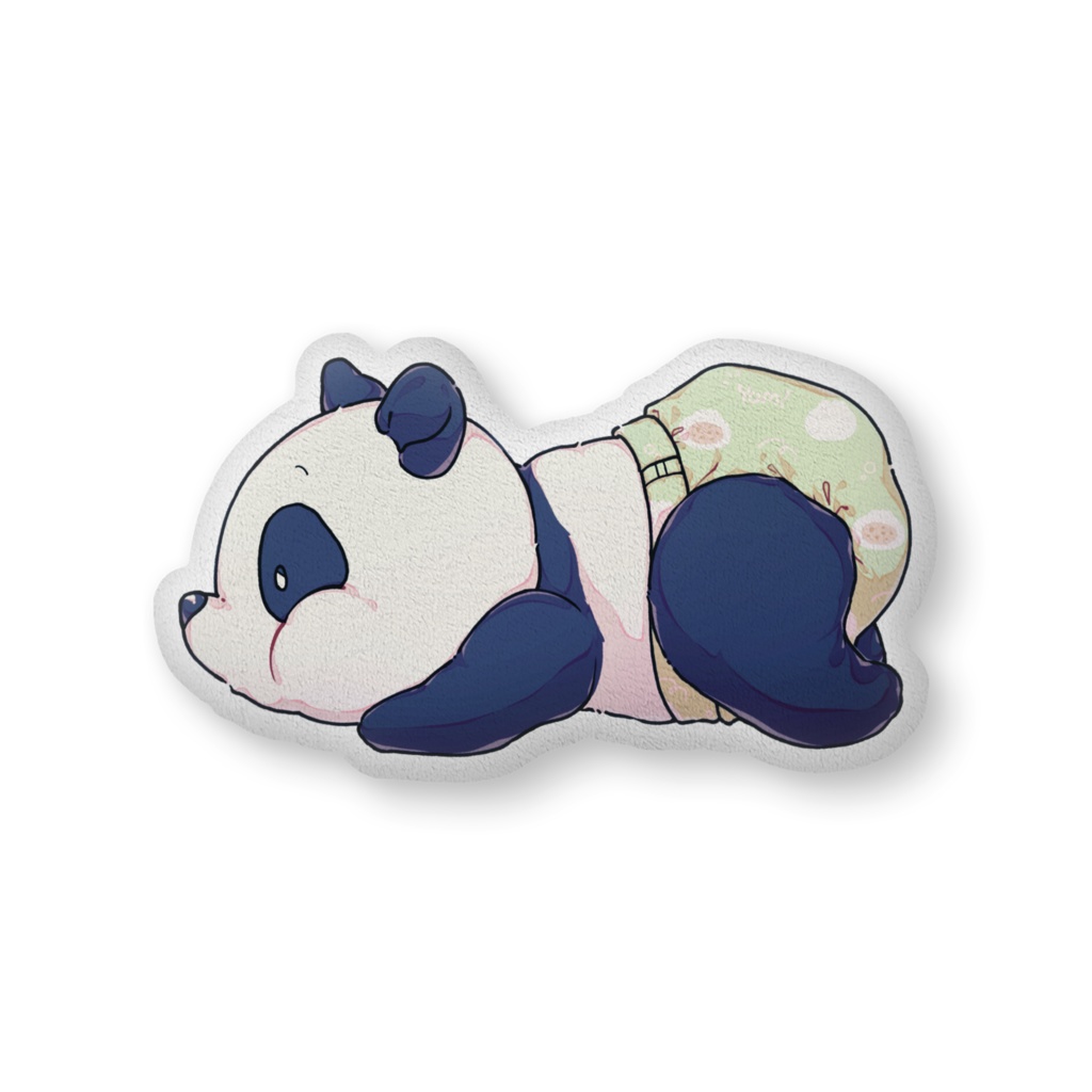 おむつぱんだ クッション大
