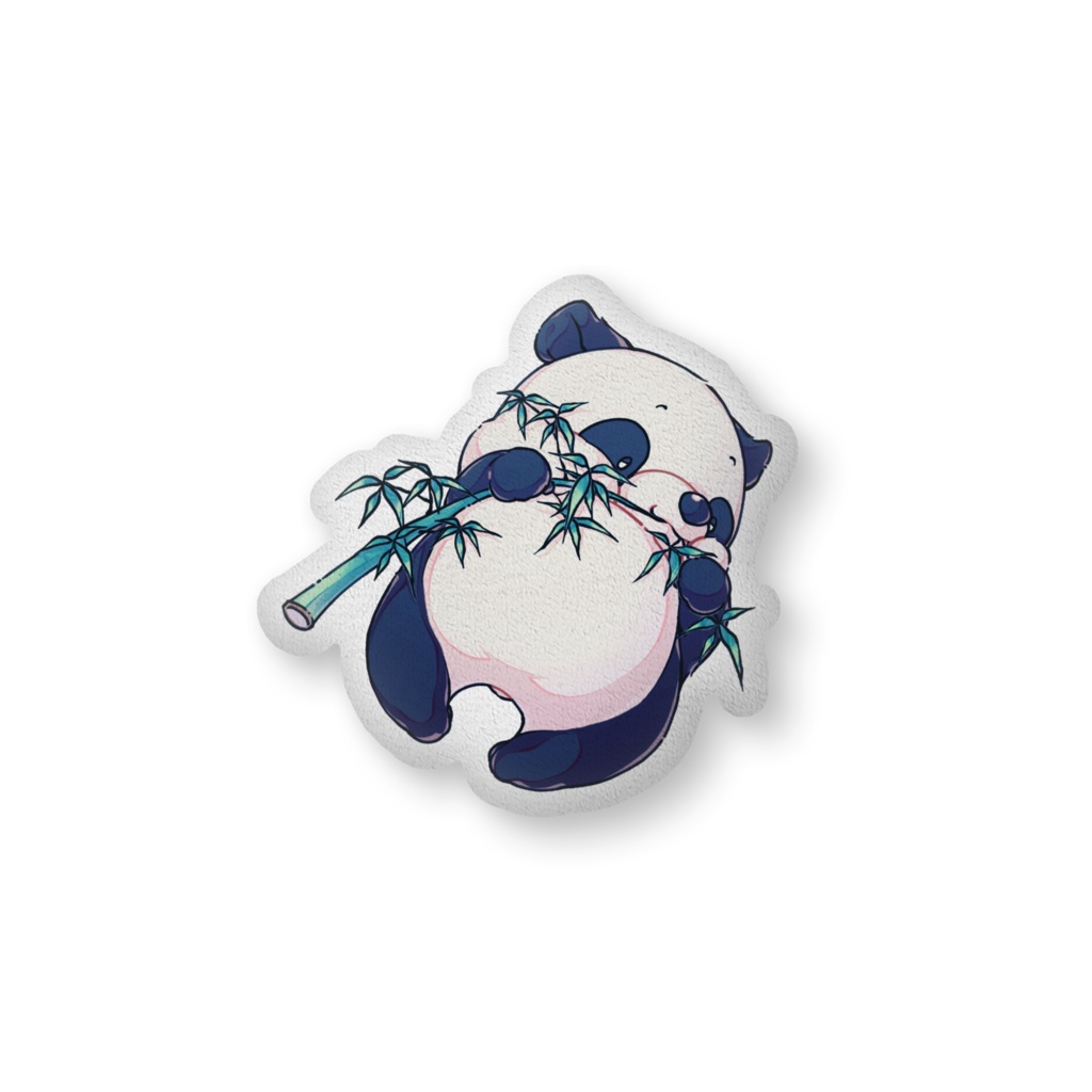 笹ぱんだ クッション大