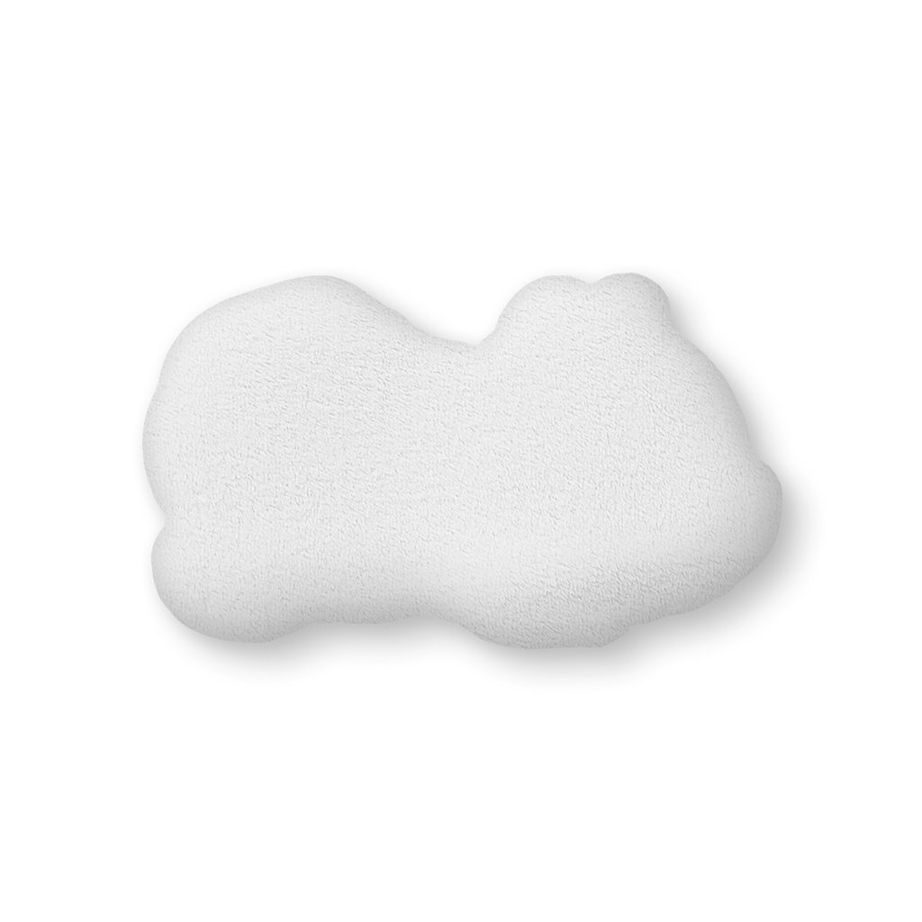 おむつぱんだ クッション中