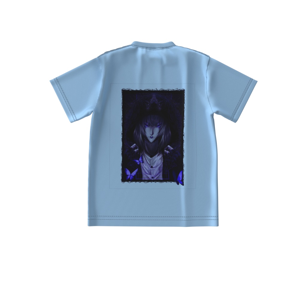 『崇信』 ビッグシルエットTシャツ