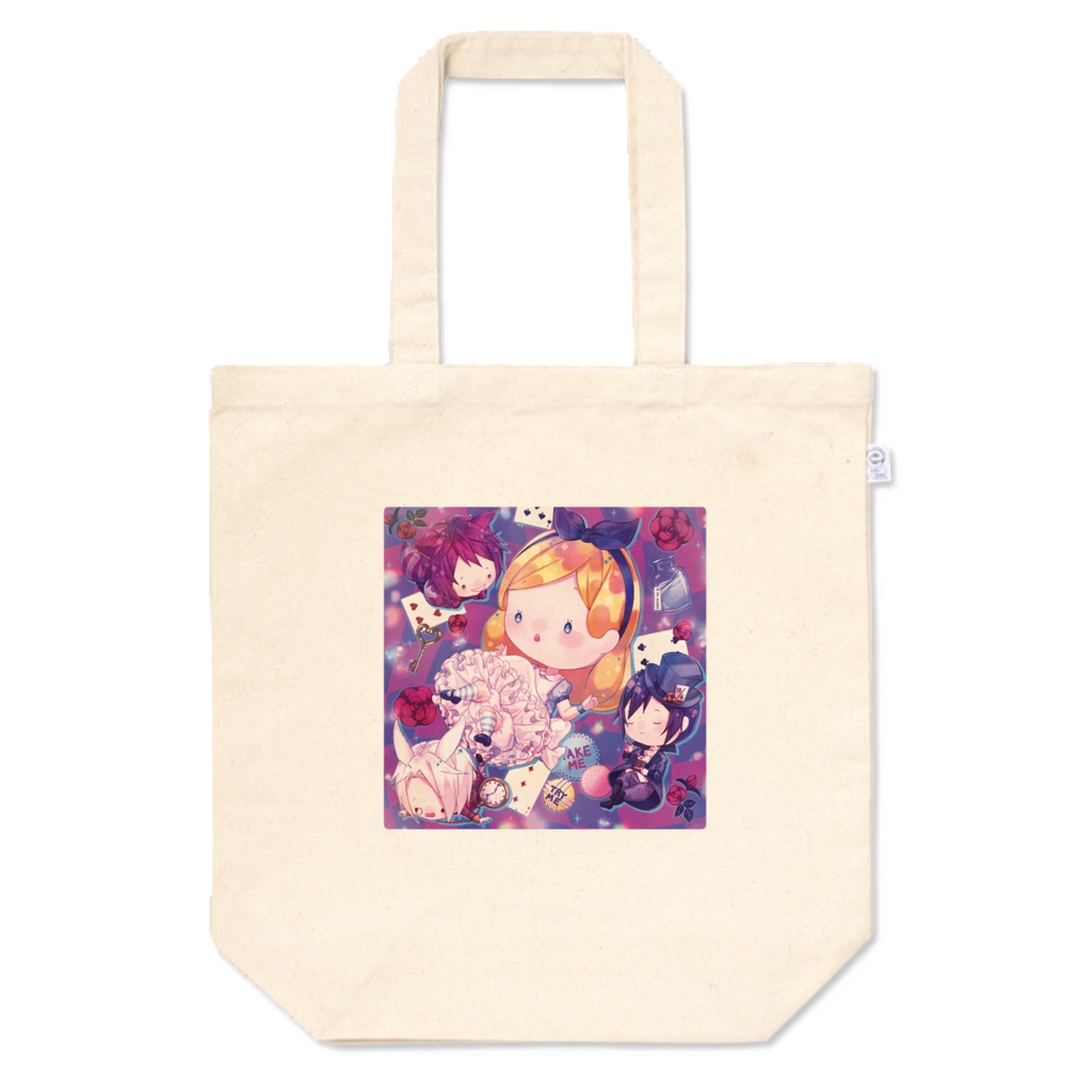 Alice トートバッグM