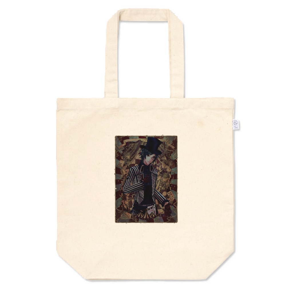 『終わらない夢』 トートバッグM