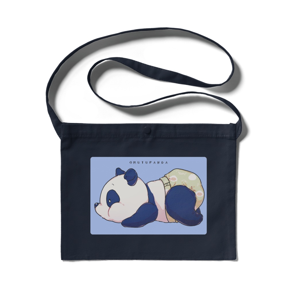 おむつパンダ サコッシュ