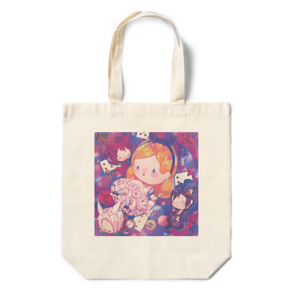 Alice エコバッグ