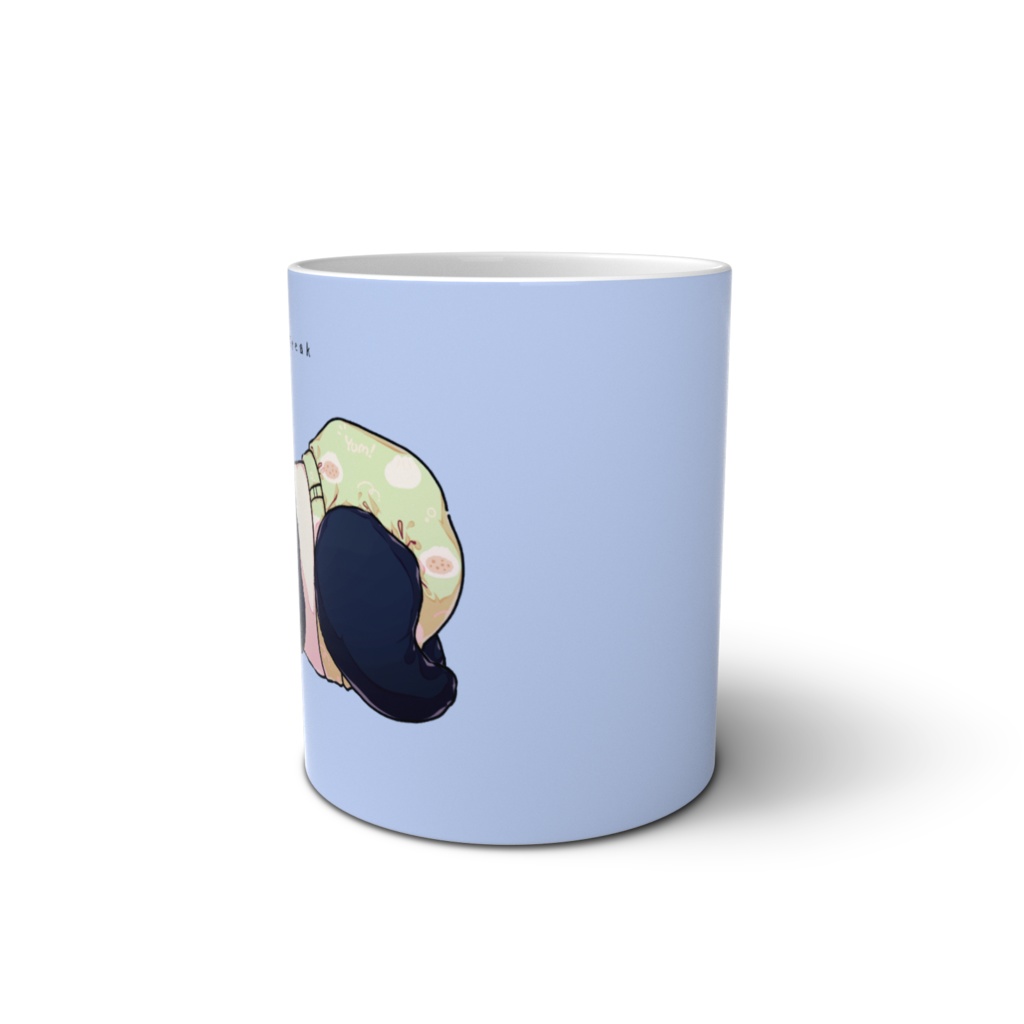 おむつパンダ マグカップ