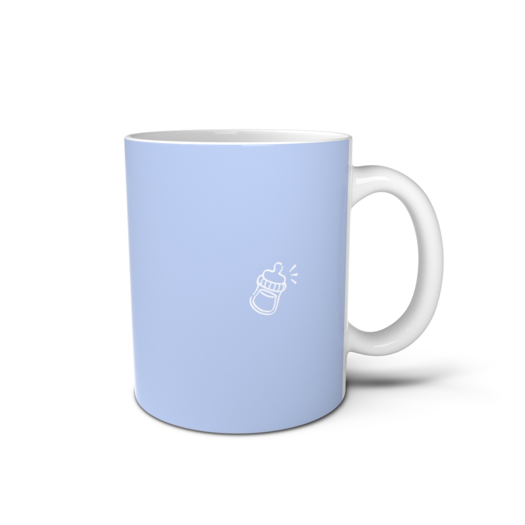 おむつパンダ マグカップ