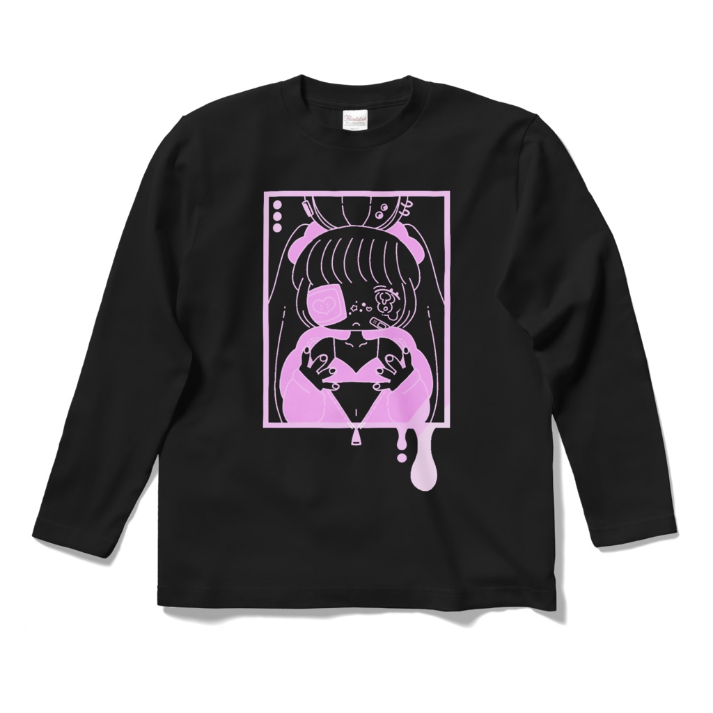 地雷ガユキおきにのTシャツ