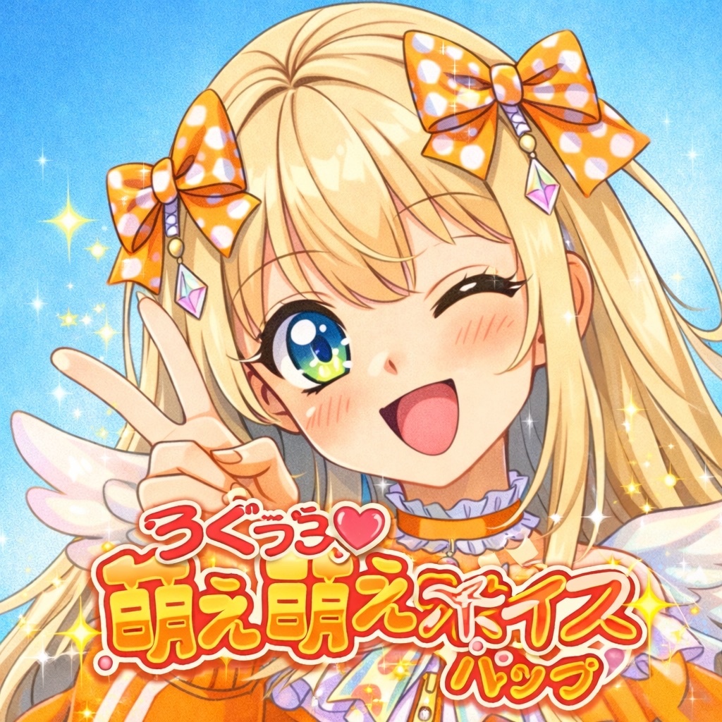 うぐぅっ♡おてんば天使は今日もお兄さんに恋してるっ!