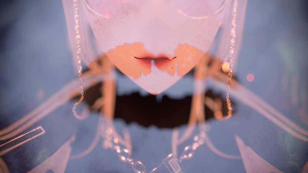 HESTIÂR — FoggyKiss 【V感・キス・舐め】