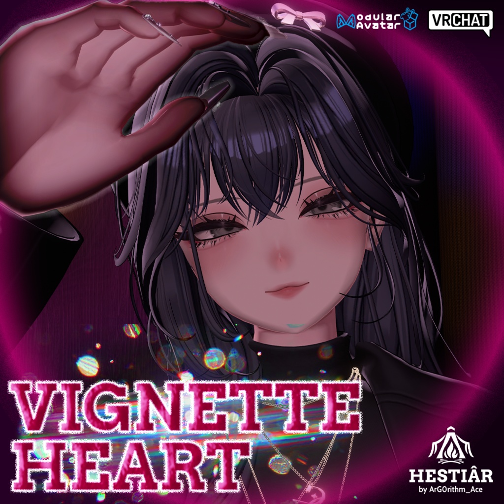 HESTIÂR — VignnetHeart 【V感・心音】