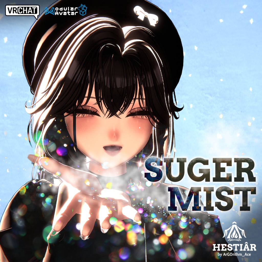 HESTIÂR — SugerMist 【V感・吐息】【Ver.2.0.0】