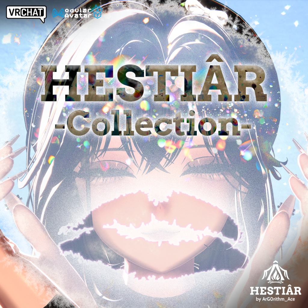 HESTIÂR — HESTIÂR Collection 【V感・キス・舐め】【Ver.1.1.0】