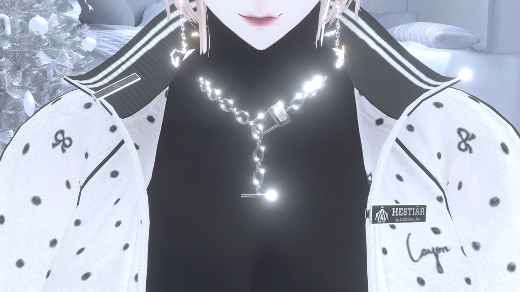 HESTIÂR — Maison Insigne Pin【販売なし】(支援版/Collection限定)