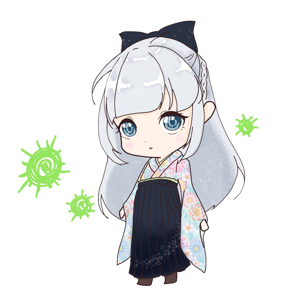 和服さいぼうアクキー