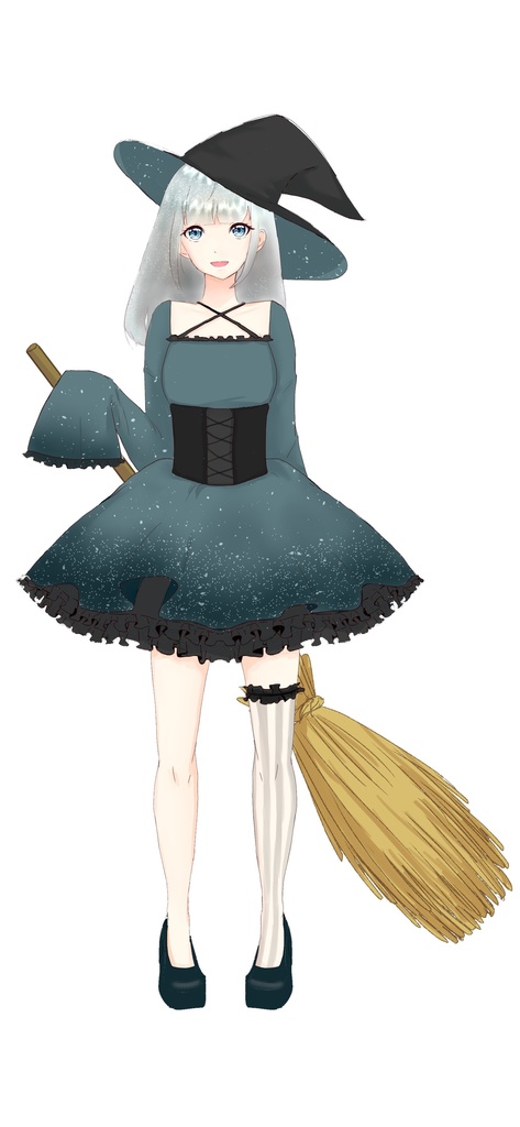 魔女細胞アクリルスタンド