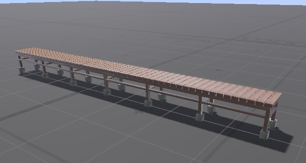 花塚の縁側（無料）