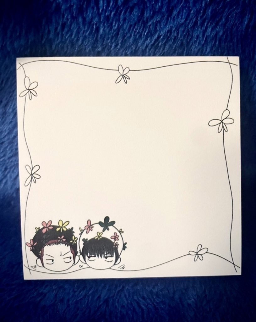 花流メモパッド