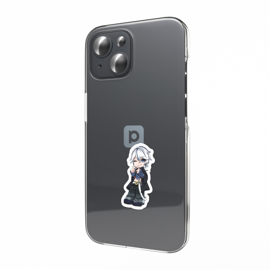 SDキャラ ステッカー