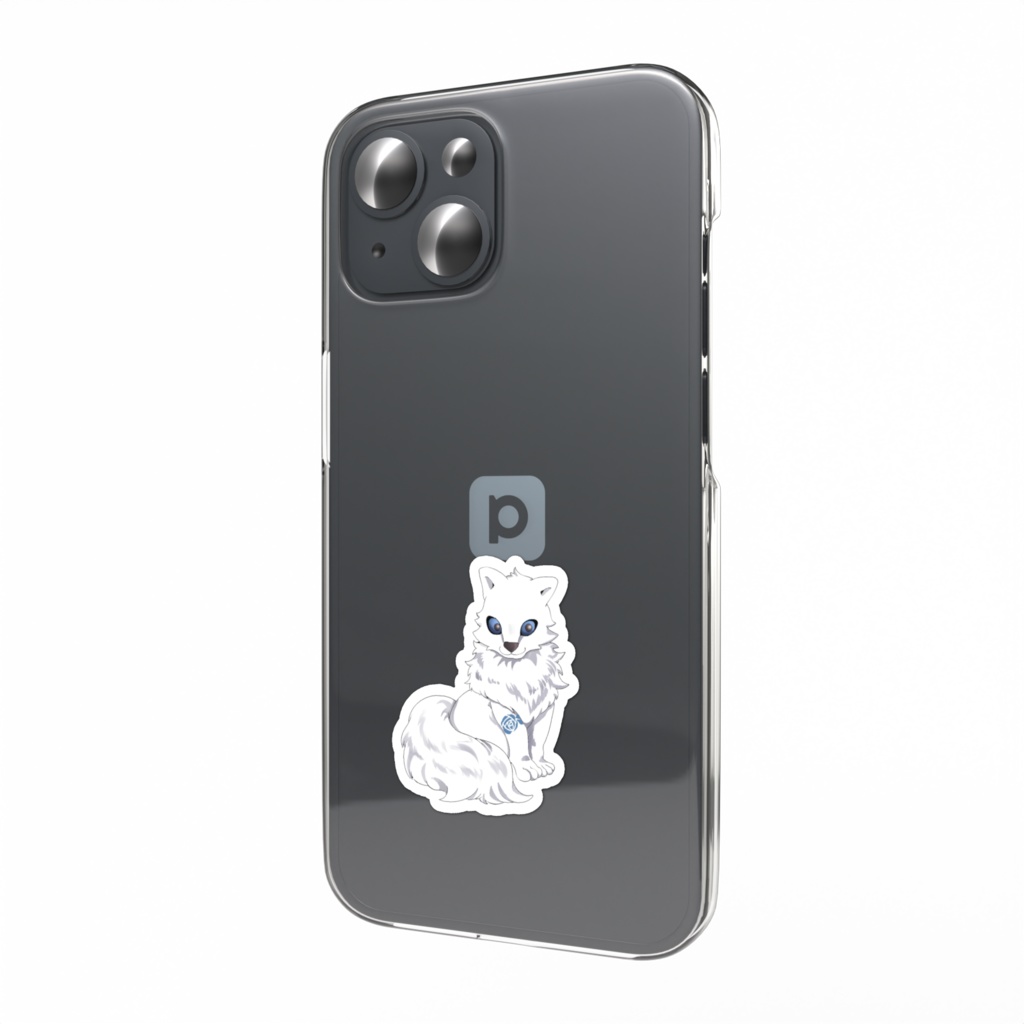 式神　ステッカー