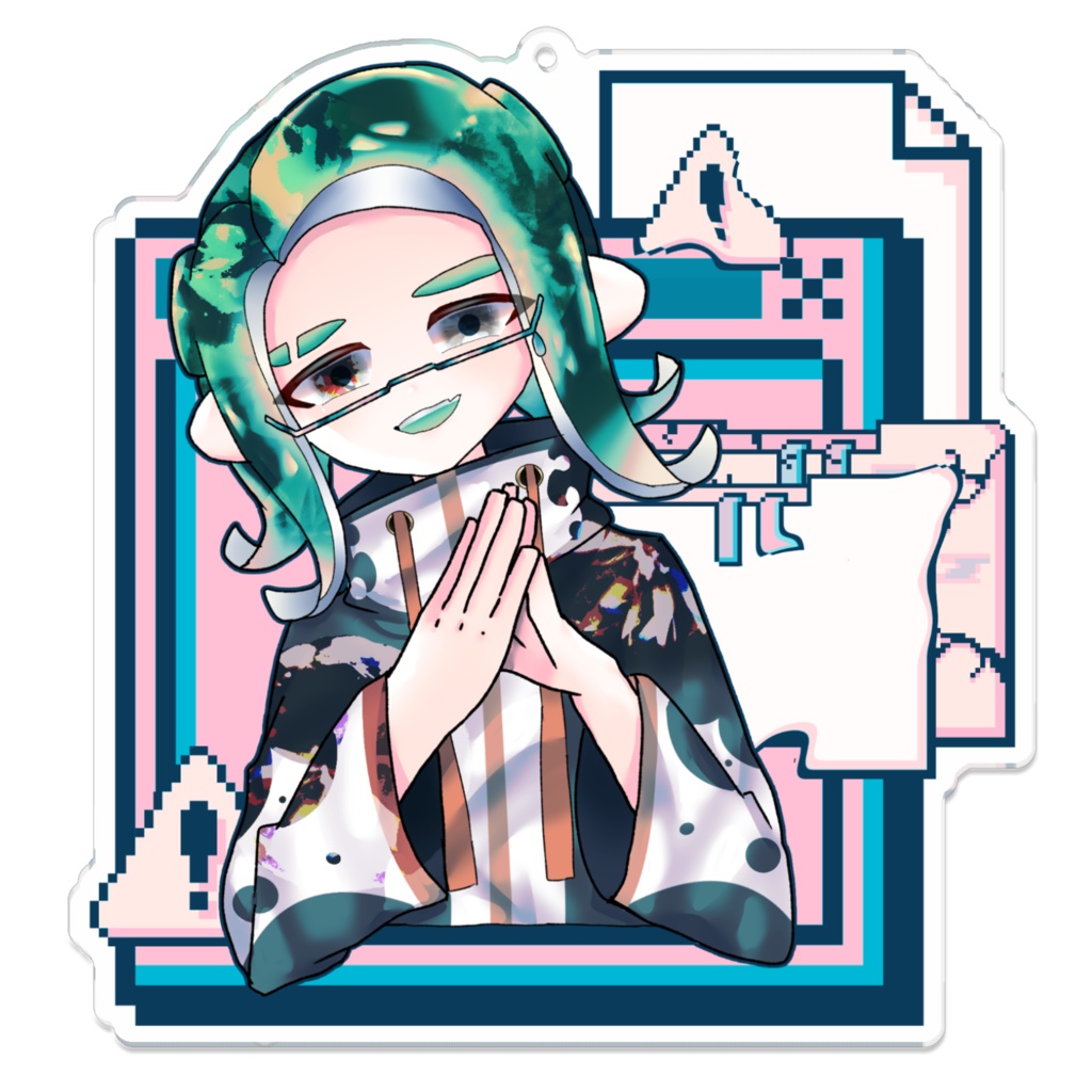 バグトラリアクキー