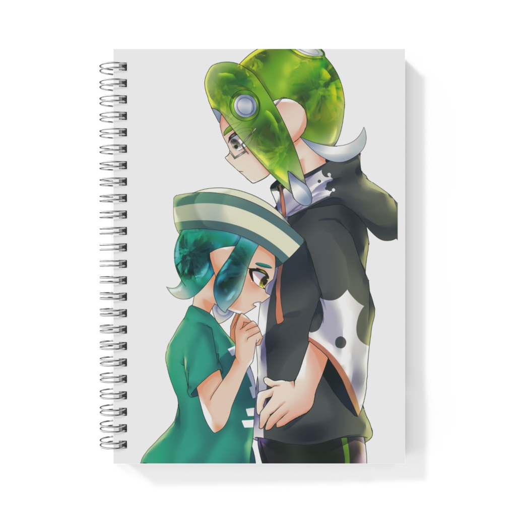 ウラハの秘密リングノート