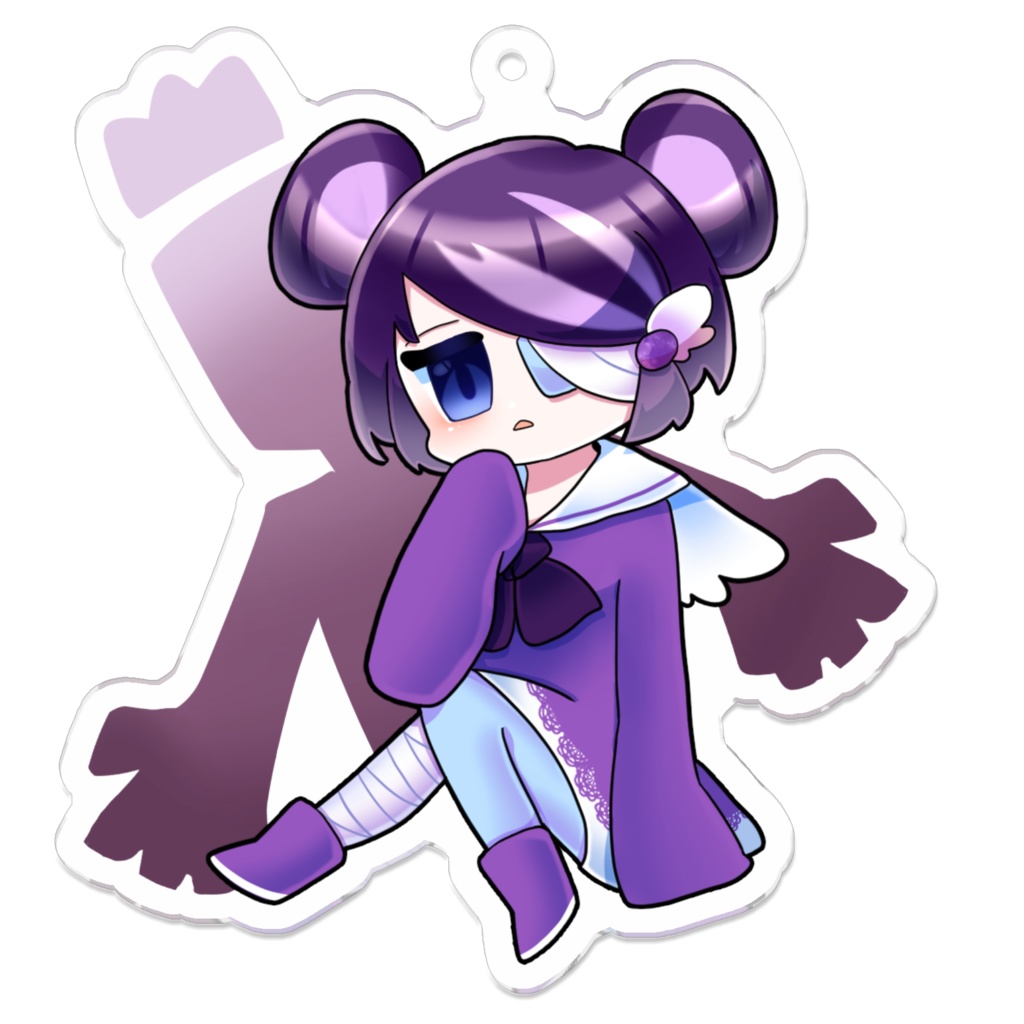 ちぇるみんアクキー