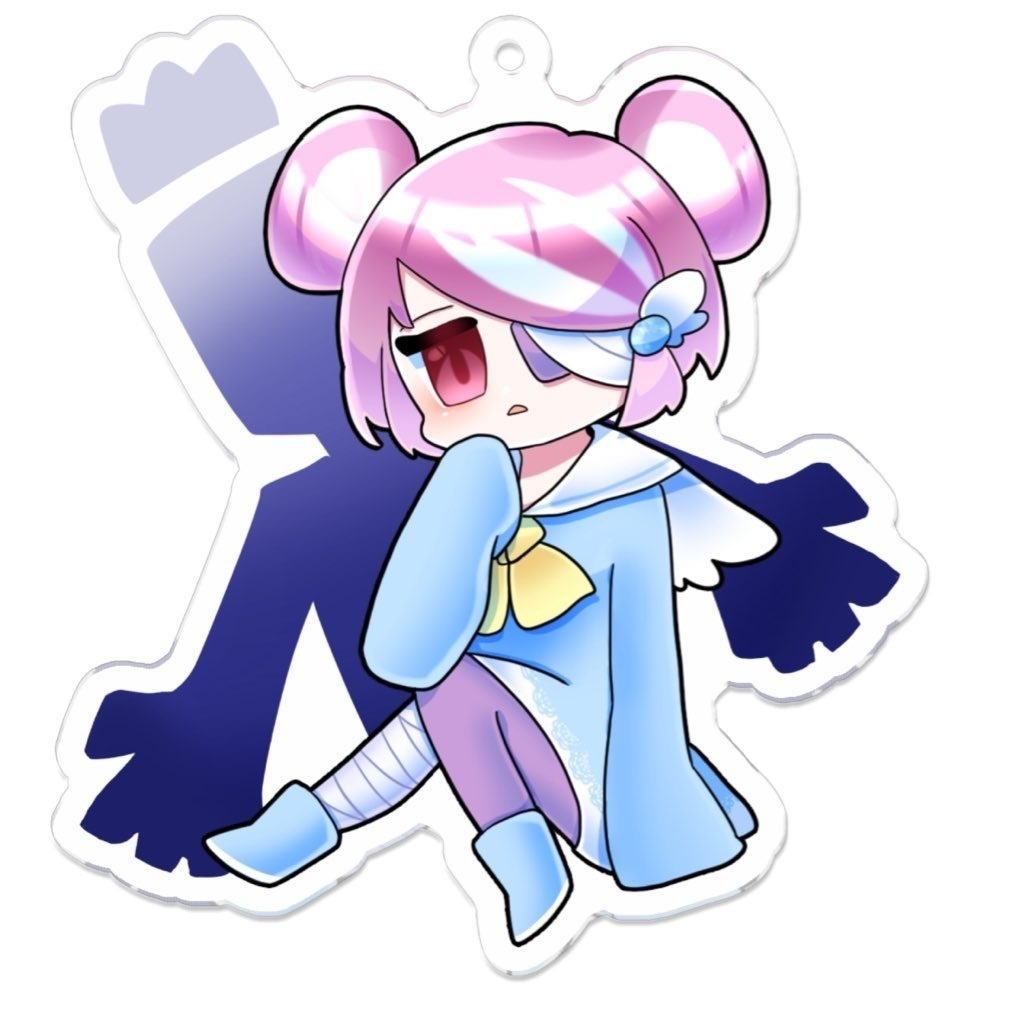 ちぇるみんアクキー