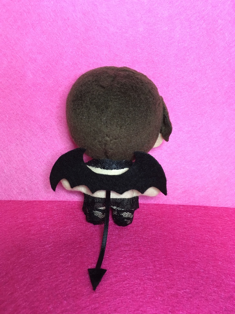 インキュバスセット