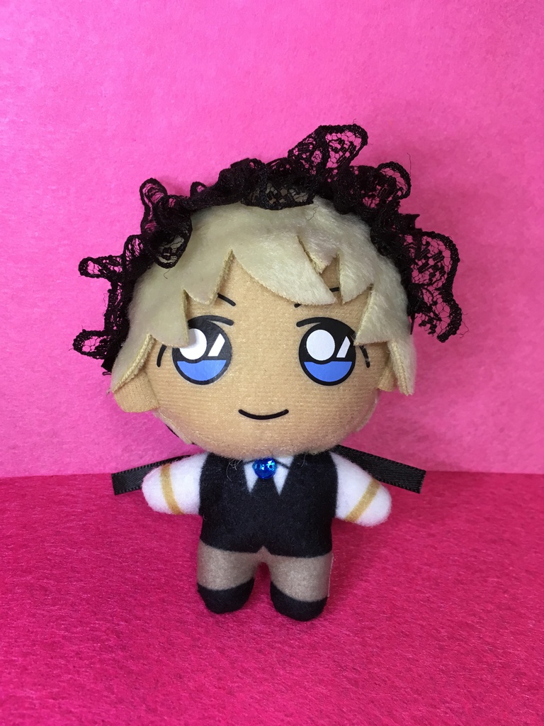 ヘッドドレス