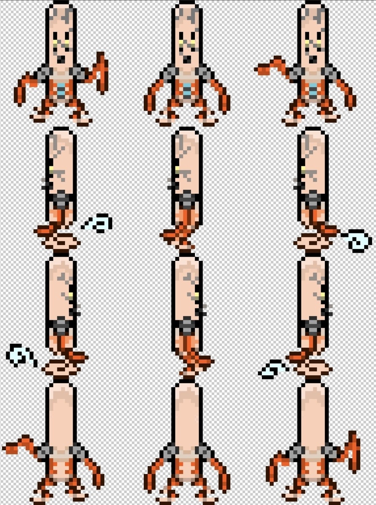 ワーム・アポカリプス(pictSQUARE専用アバター)