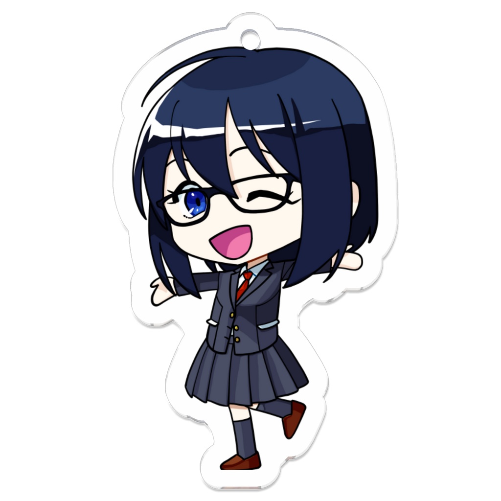 立川茜アクキー