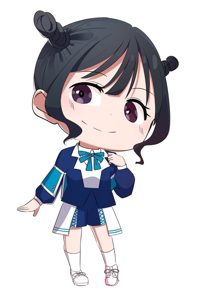 りみ アクリルキーホルダー 