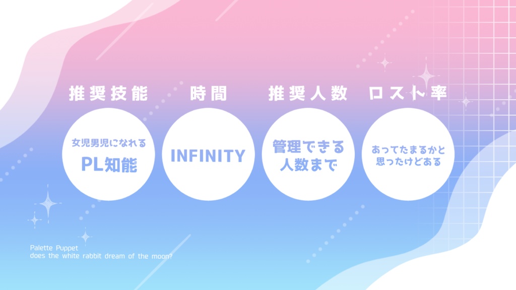 ぱれっとぱぺっとと白うさぎは月の夢を見るのか?SPLL:E198058