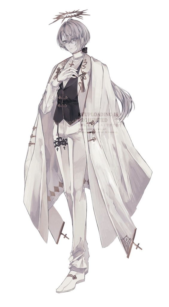 【非公式】天使🏢アクリルスタンド