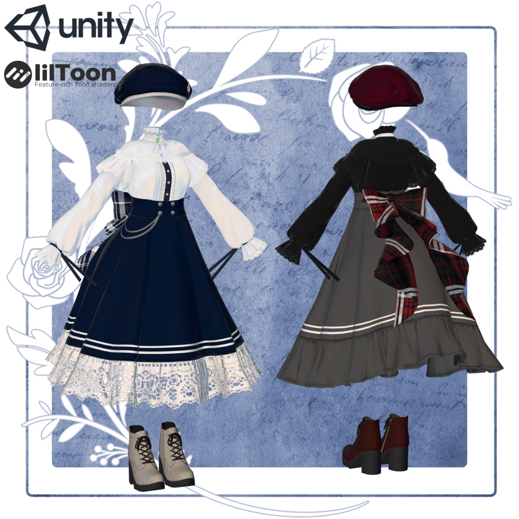 ALMARIAN RE: 【Ver.1.1.5】【26Avatars】