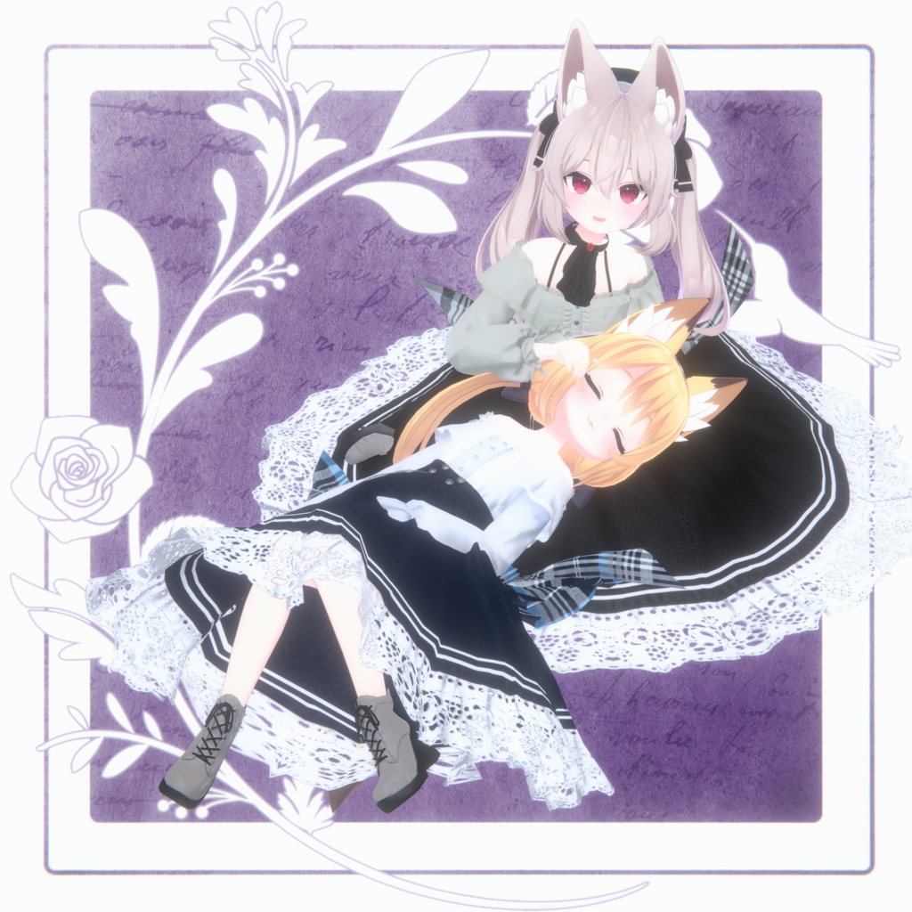 ALMARIAN RE: 【Ver.1.1.5】【26Avatars】