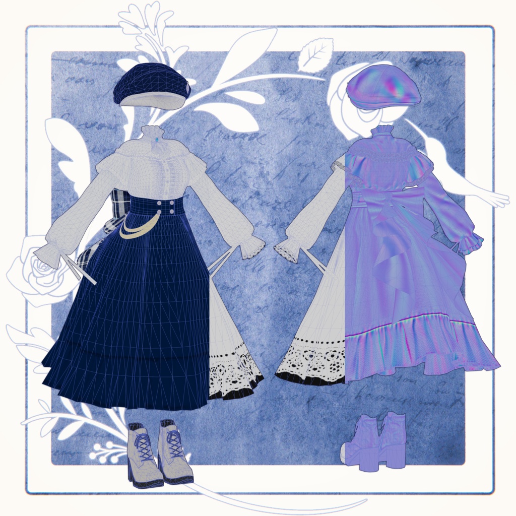 ALMARIAN RE: 【Ver.1.1.5】【26Avatars】