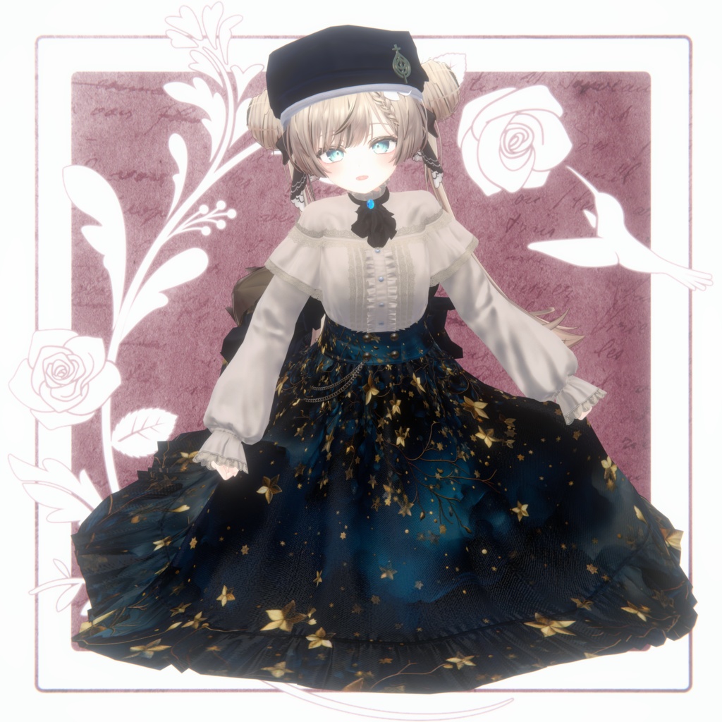 ALMARIAN RE: 【Ver.1.1.5】【26Avatars】