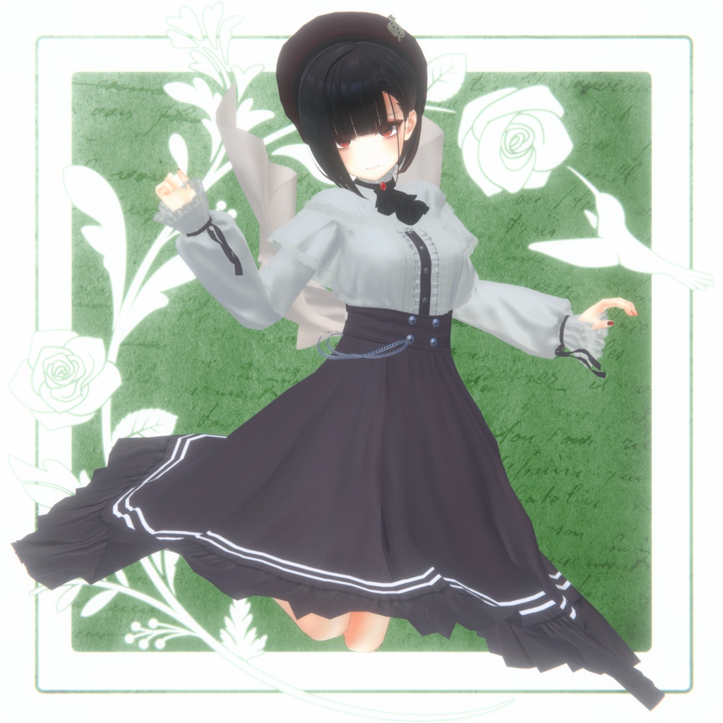 ALMARIAN RE: 【Ver.1.1.5】【26Avatars】