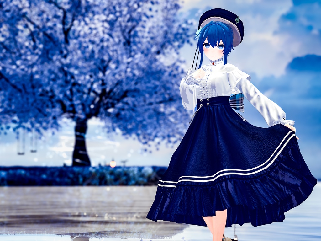 ALMARIAN RE: 【Ver.1.1.5】【26Avatars】